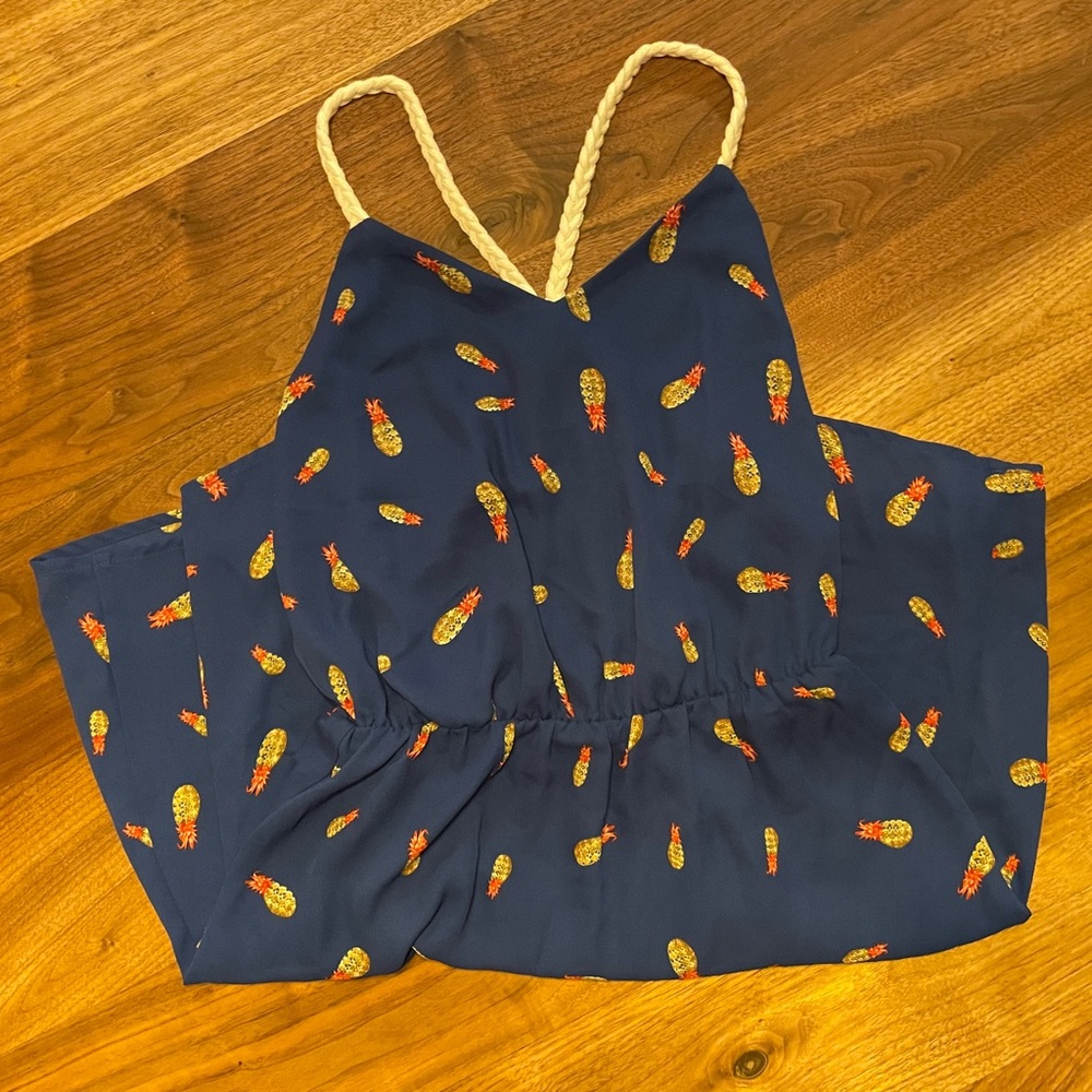Pineapple Dress